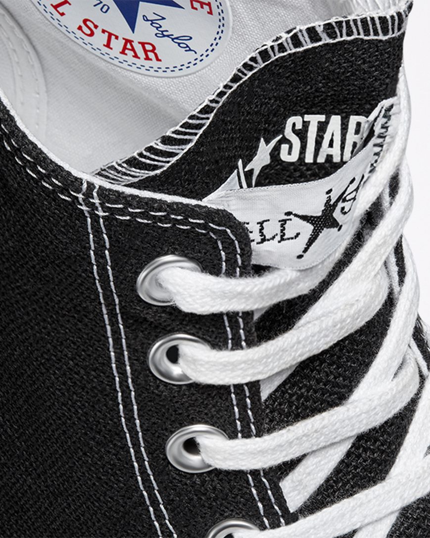 Tenisky Vysoke Converse x Stüssy Chuck 70 Damske Čierne Biele Čierne | SK GSEYB1